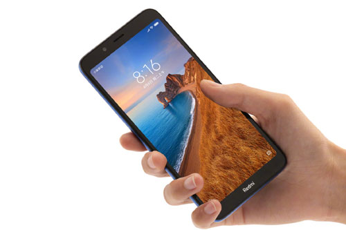 Smartphone giá rẻ - Redmi 7A vừa được ra mắt được trang bị những gì?