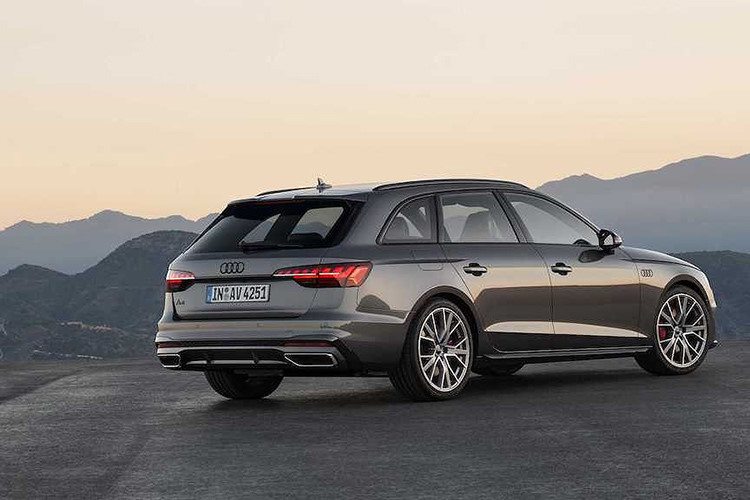 Audi A4 2020 đẹp ‘long lanh’ vừa ra mắt giá 943 triệu được trang bị những gì?