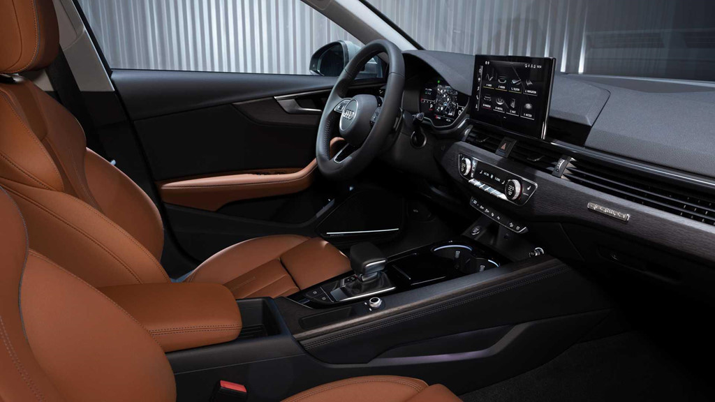 Audi A4 2020 đẹp ‘long lanh’ vừa ra mắt giá 943 triệu được trang bị những gì?