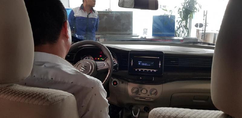 ‘Soi’ công nghệ trên Suzuki Ertiga 2019 chuẩn bị có mặt tại Việt Nam vào cuối tháng này