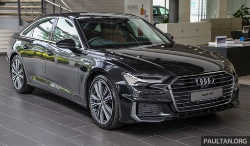Audi A6 thế hệ mới vừa ra mắt thị trường Đông Nam Á được trang bị công nghệ gì?