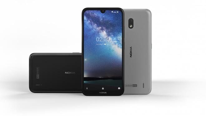‘Điểm mặt’ những công nghệ trên Nokia 2.2 vừa ra mắt giá chỉ 2,3 triệu đồng