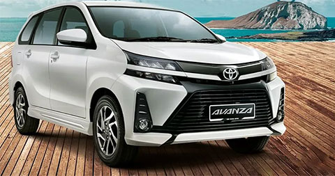 Toyota Avanza 2019 giá chỉ hơn 300 triệu sở hữu những tính năng gì?