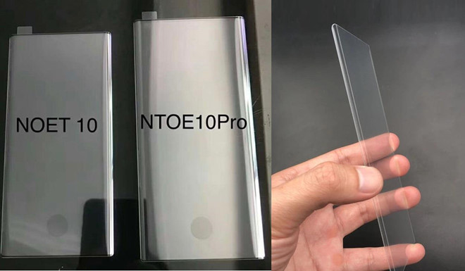Galaxy Note 10 chuẩn bị ra mắt được trang bị những gì?