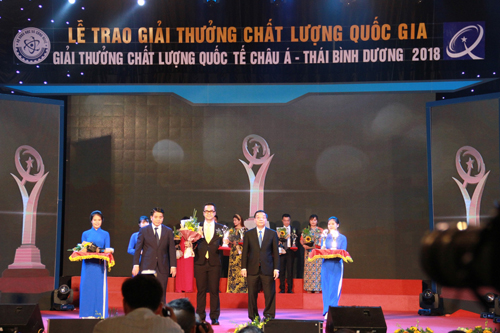 ‘Chìa khóa’ giúp nâng cao năng cao năng suất chất lượng tại CP Việt Nam