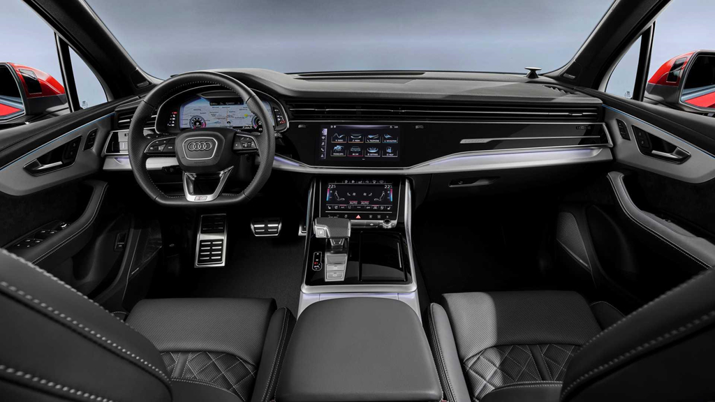 Audi Q7 2020 vừa ra mắt được nâng cấp những gì?