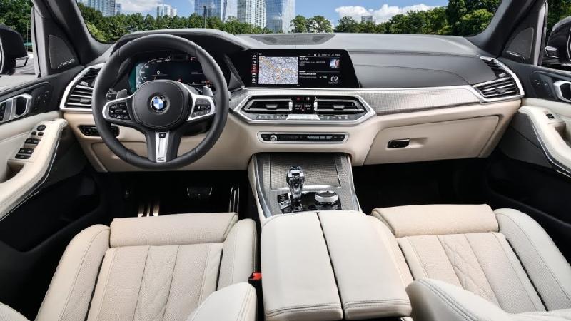 ‘Soi’ công nghệ trên BMW X6 2020 qua những hình ảnh vừa được lộ diện