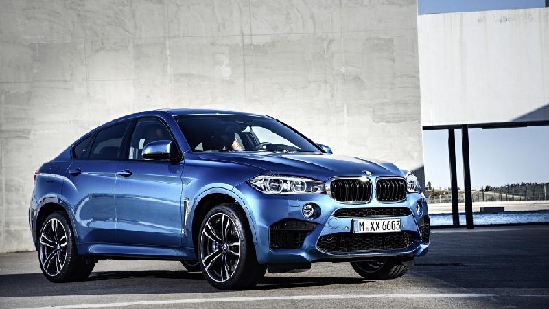 ‘Soi’ công nghệ trên BMW X6 2020 qua những hình ảnh vừa được lộ diện