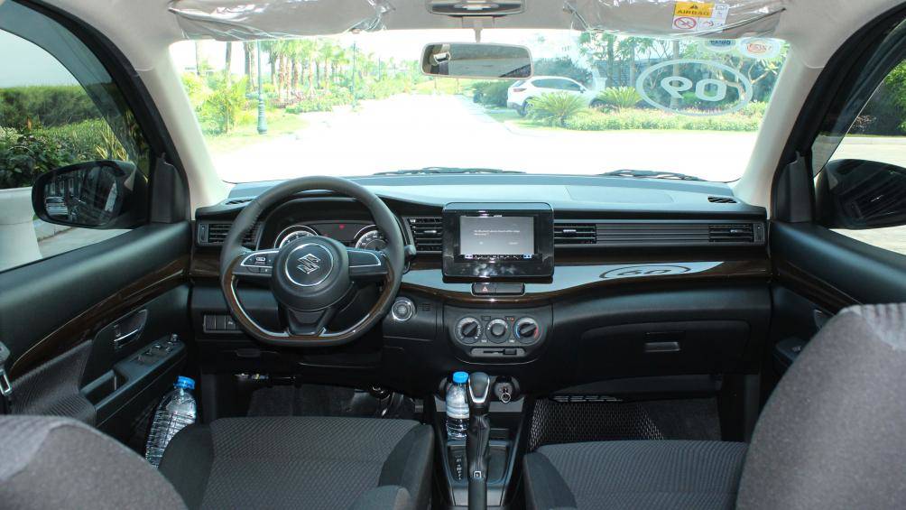 ‘Khám phá’ Suzuki Ertiga ô tô 7 chỗ giá rẻ nhất phân khúc