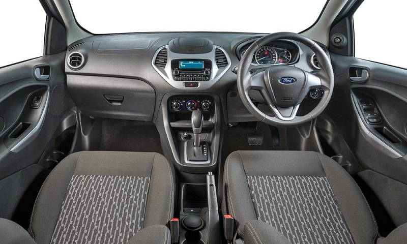 Giá chỉ gần 180 triệu, Ford Figo 2019 được trang bị những gì?