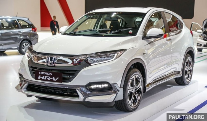 Honda HR-V Mugen đẹp ‘long lanh’ vừa ra mắt sở hữu công nghệ gì?