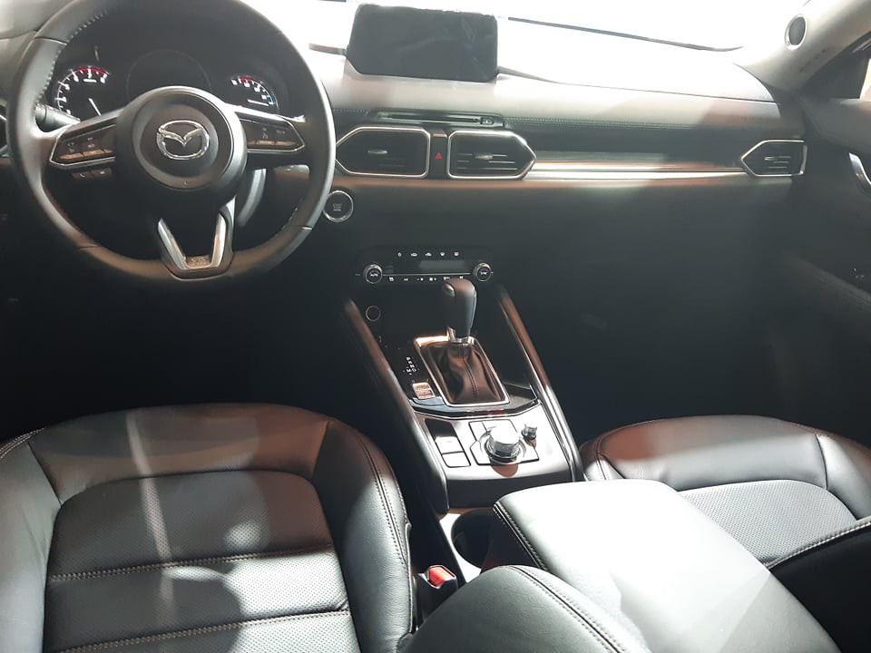 Mazda CX-5 bản nâng cấp giá từ 899 triệu được trang bị những gì?