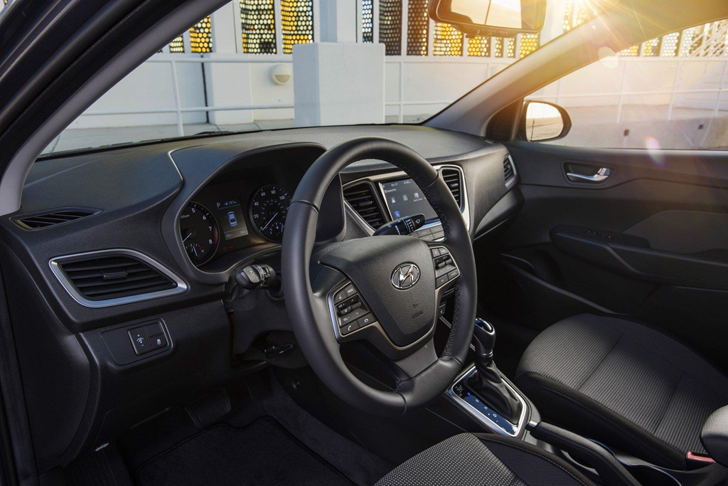 Hyundai Accent 2020 đẹp ‘long lanh’ giá chỉ từ 350 triệu được trang bị những gì?