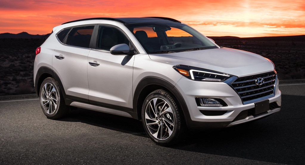 Hyundai Tucson 2020 đẹp ‘long lanh’vừa ra mắt sở hữu những tính năng gì?