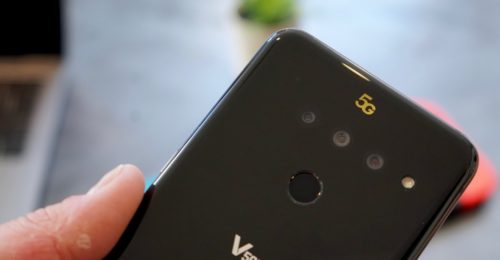 ‘Khám phá’ công nghệ và tính năng của điện thoại LG 5G màn hình kép
