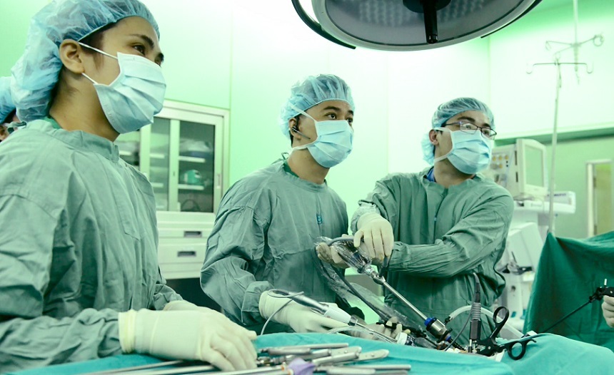 Phẫu thuật nạo hạch chậu – bước tiến khoa học trong điều trị ung thư đại trực tràng