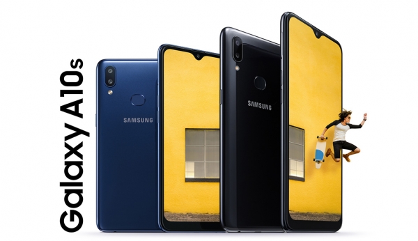 ‘Soi’ công nghệ và ứng dụng trên Samsung Galaxy A10s giá 3,7 triệu đồng