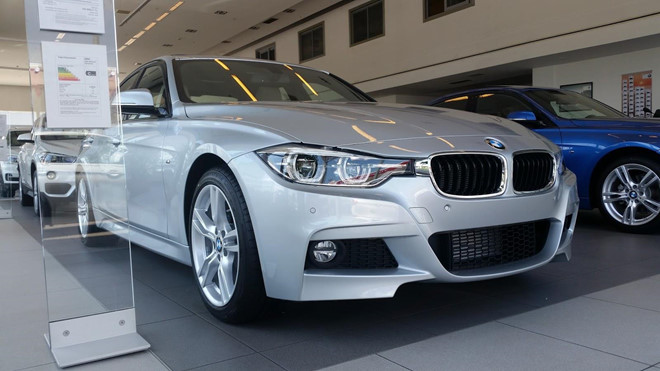 BMW bản 320i đang được giảm giá gần 300 triệu có gì hấp dẫn?
