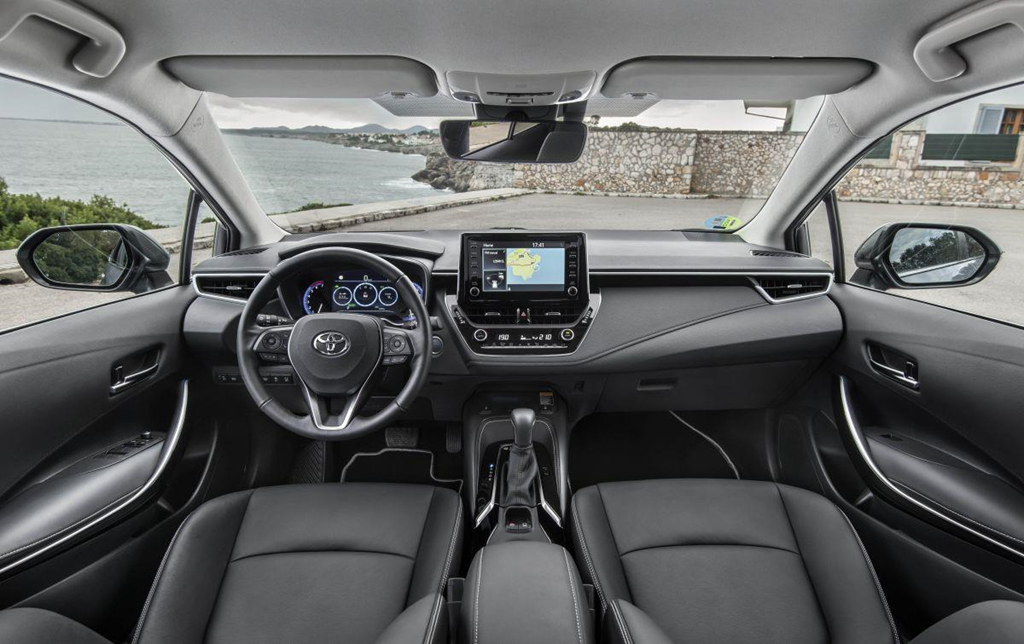 Đẹp ‘long lanh’ giá chỉ hơn 500 triệu, Toyota Corolla Altis 2019 được trang bị những gì?