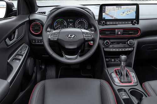 Đẹp ‘long lanh’ giá hơn 600 triệu, Hyundai Kona Hybrid 2020 có gì nổi bật?