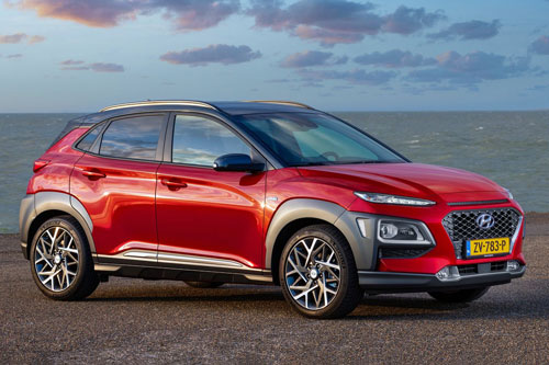 Đẹp ‘long lanh’ giá hơn 600 triệu, Hyundai Kona Hybrid 2020 có gì nổi bật?