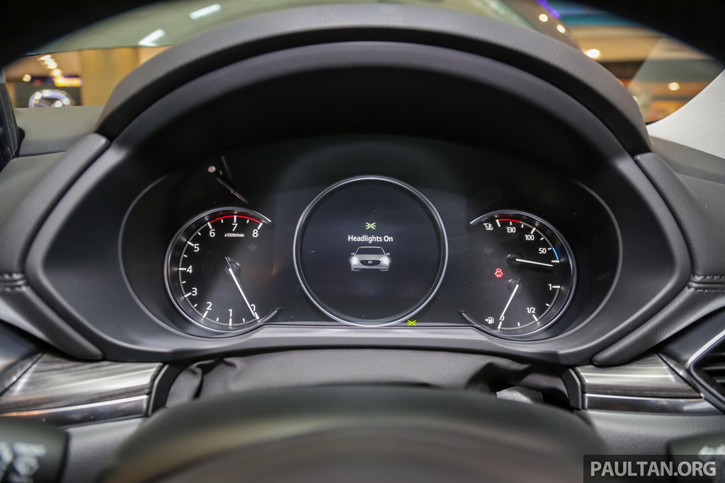 Mazda CX-5 2019 phiên bản động cơ tăng áp mới ra mắt có gì đặc biệt?