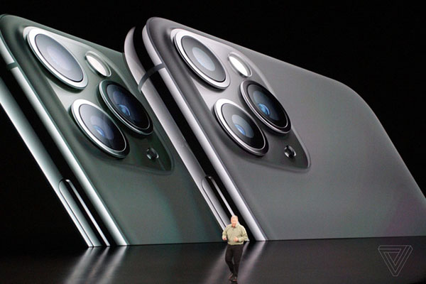 Camera siêu to ‘gây bão’ của iPhone 11 có gì đặc biệt?