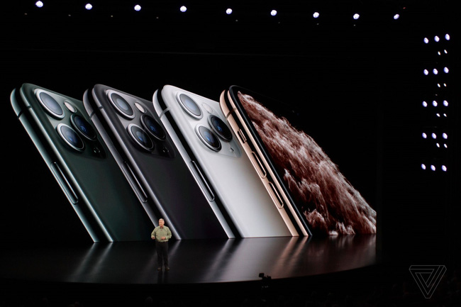 iPhone 11 về Việt Nam vào cuối tháng 10 sẽ có giá bao nhiêu?