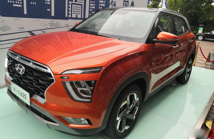 Hyundai Creta 2020 vừa lộ diện có gì đặc biệt?