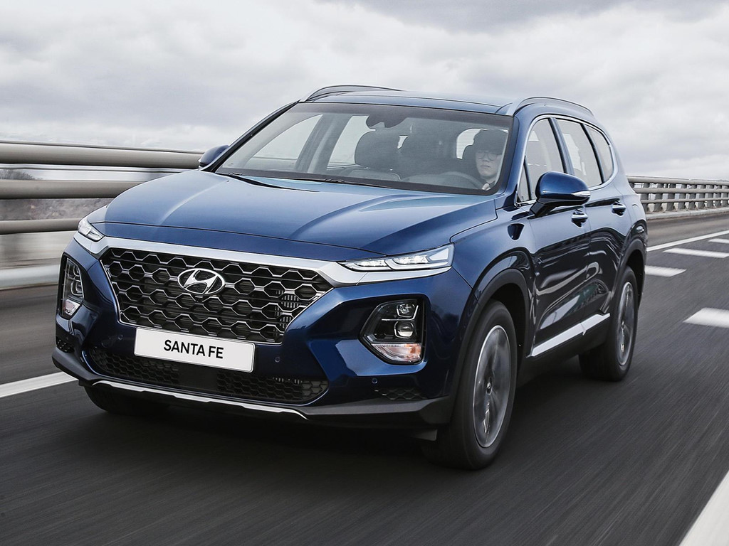 ‘Điểm mặt’ những nâng cấp có trên Hyundai SantaFe 2020 