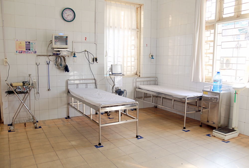 Tích cực áp dụng 5S Bệnh viện Đa khoa tỉnh Quảng Ninh được lợi gì?