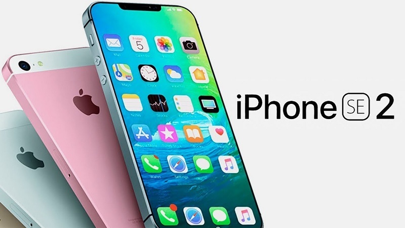 iPhone SE 2 sẽ ra mắt đầu năm 2020, thiết kế giống iPhone 8?