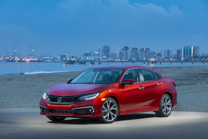 Vừa ra mắt giá chỉ hơn 400 triệu, Honda Civic 2020 được trang bị những gì?