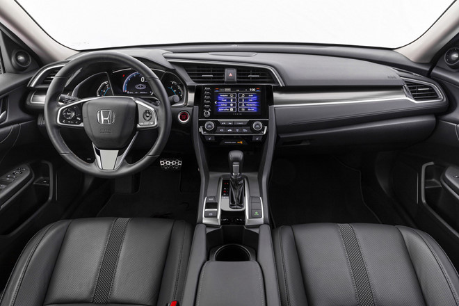 Vừa ra mắt giá chỉ hơn 400 triệu, Honda Civic 2020 được trang bị những gì?