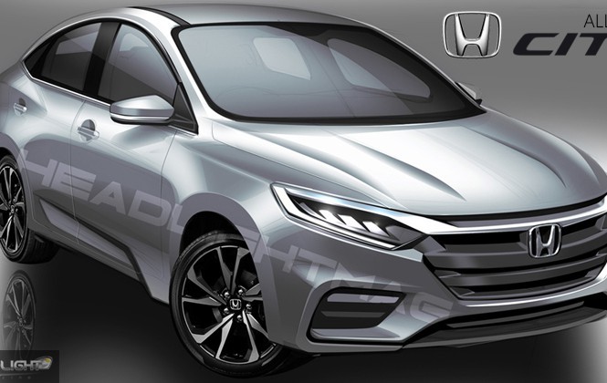 ‘Quyết đấu’ với Toyota Vios, Honda City 2020 chuẩn bị ra mắt có gì đặc biệt?