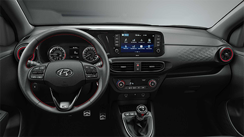 Hyundai Grand i10 2020 khiến dân mê xe ‘phát cuồng’ có gì đặc biệt?