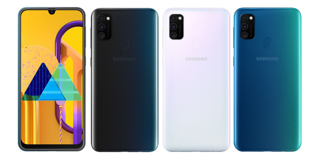 ‘Soi’ công nghệ và ứng dụng trên smartphone ‘pin trâu’ vừa ra mắt của Samsung  