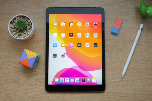 iPad 10.2 inch 2019 vừa ra mắt thị trường Việt có gì hấp dẫn?