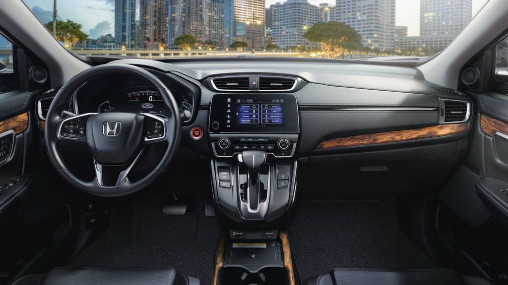 Đẹp ‘long lanh’ giá chỉ hơn 500 triệu đồng Honda CR-V 2020 vừa ra mắt có gì hấp dẫn?