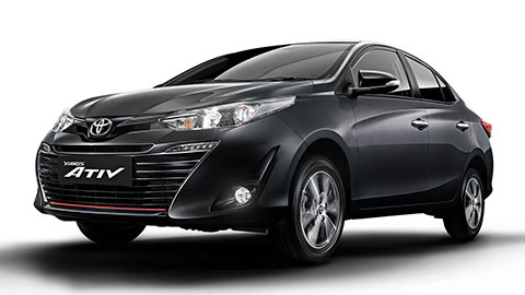 Toyota Vios 2020 giá 380 triệu đồng được nâng cấp những gì?