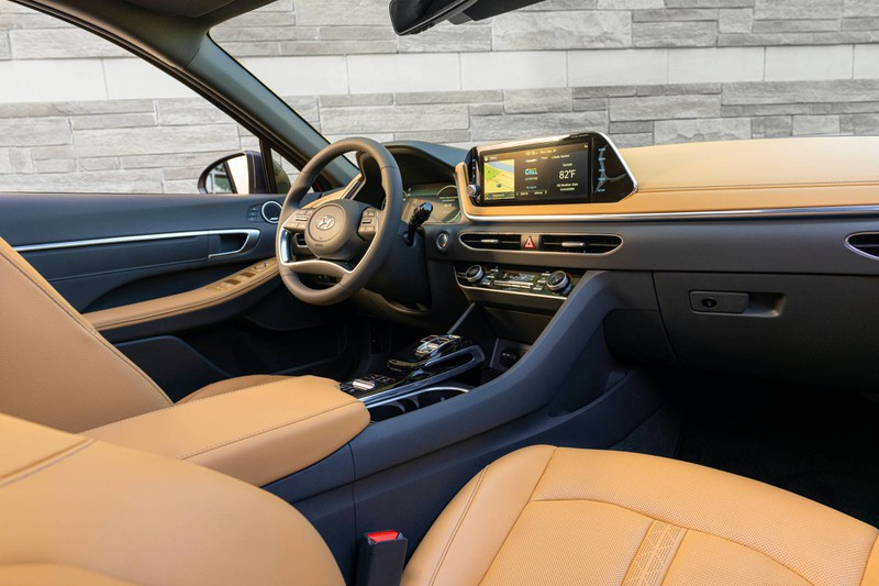 ‘Điểm mặt’ những công nghệ và ứng dụng trên Hyundai Sonata 2020 