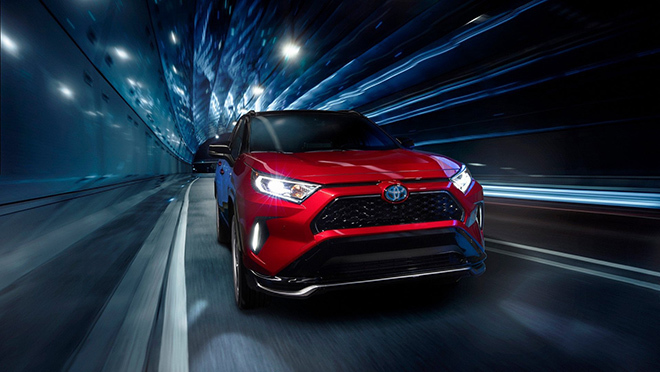 Mạnh mẽ và siêu tiết kiệm xăng, Toyota RAV4 Prime 2021 dự báo ‘gây bão’ thị trường
