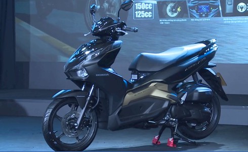 ‘Cận cảnh’ Honda Air Blade 2020 vừa ra mắt thị trường Việt