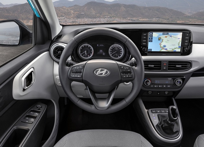 Grand i10 2020 giá hơn 300 triệu được Hyundai trang bị những gì?