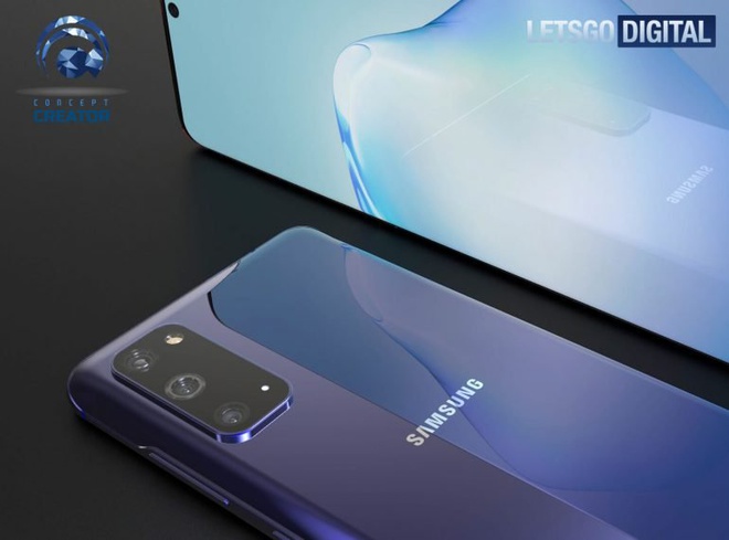 Những công nghệ, tính năng ‘khủng’ trên Samsung Galaxy S11 
