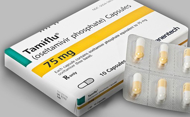 Người dân ‘đổ xô’ mua thuốc Tamiflu trị cúm: Những nguy hại khó lường