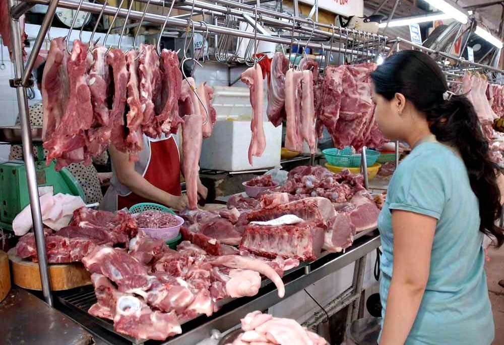 Sẽ nhập 100 nghìn tấn thịt lợn để bù đắp thiếu hụt dịp Tết Canh Tý 2020?