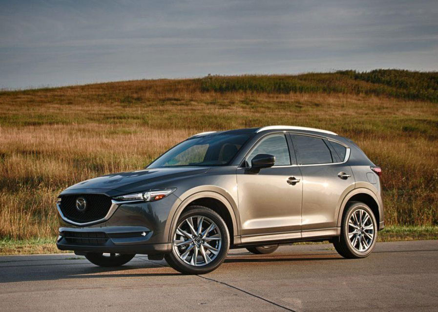 Cận Tết, Mazda ‘chơi lớn’ giảm giá lên đến 100 triệu đồng cho CX-8