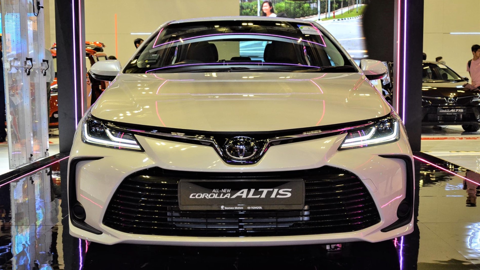 Toyota Corolla Altis 2020 đẹp ‘long lanh’ sẽ về Việt Nam trong năm nay?