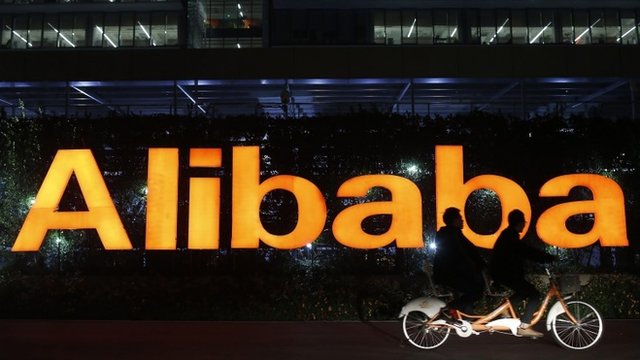 Lễ hội mua bán online lớn nhất thế giới: Alibaba công bố doanh thu khủng